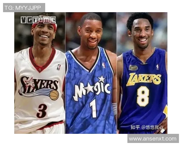 06年科比与艾弗森巅峰对决回顾谁才是那个赛季的真正王者